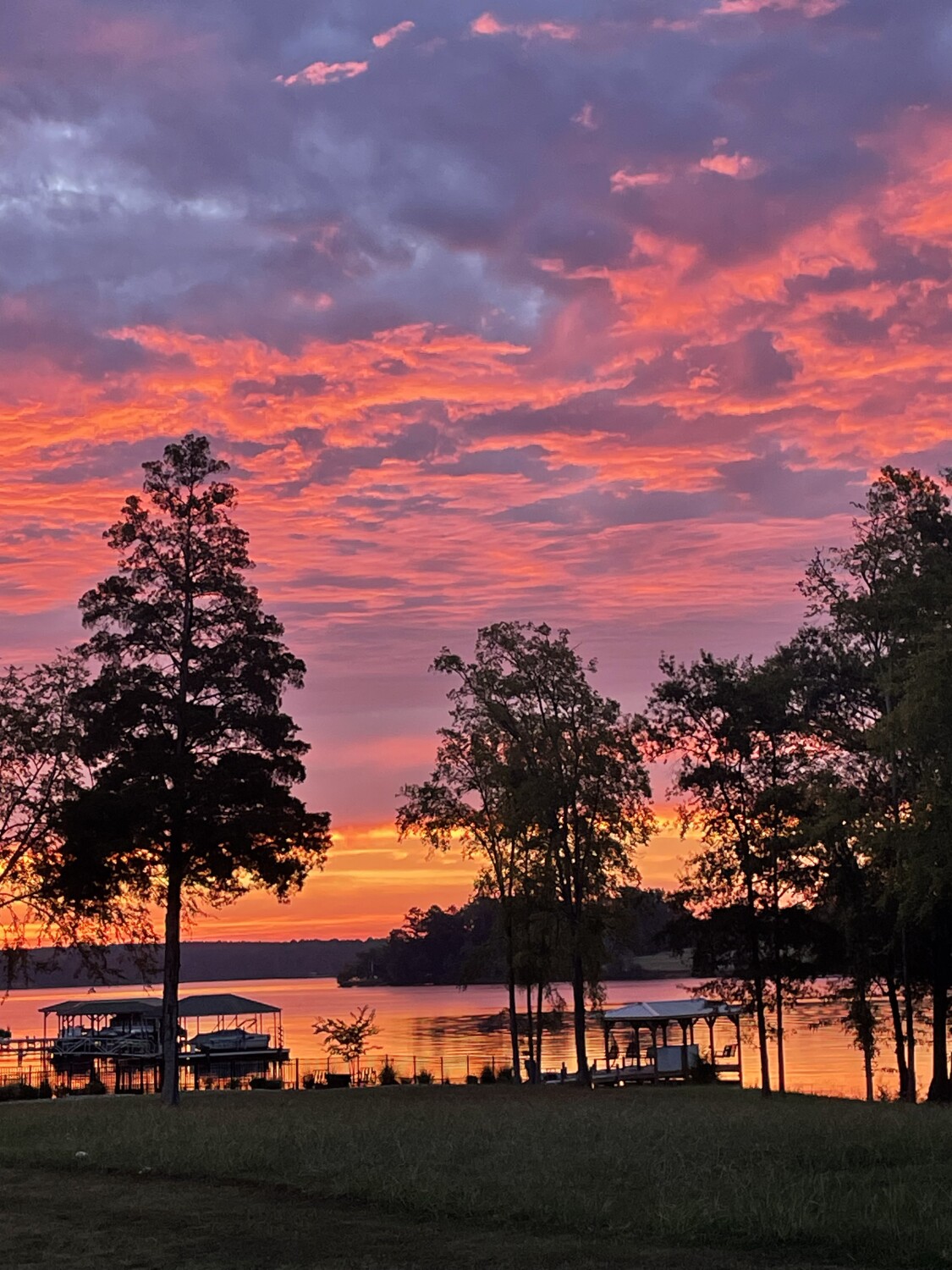 Summer Pointe Sunrise