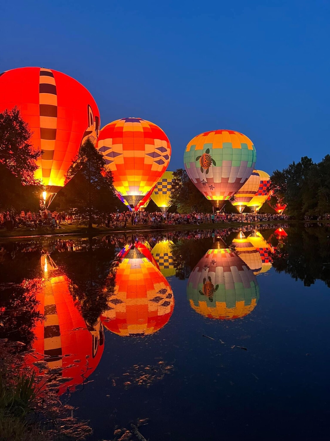Balloon Glow