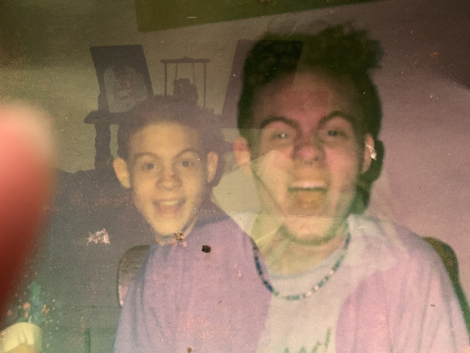 Same Place Different Time