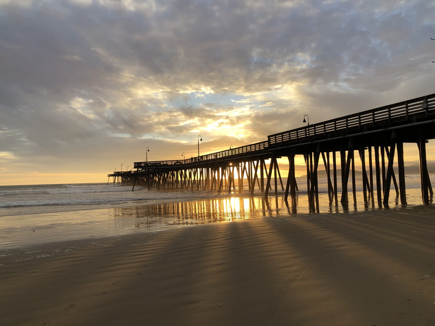 Pismo Beach Boardwalk