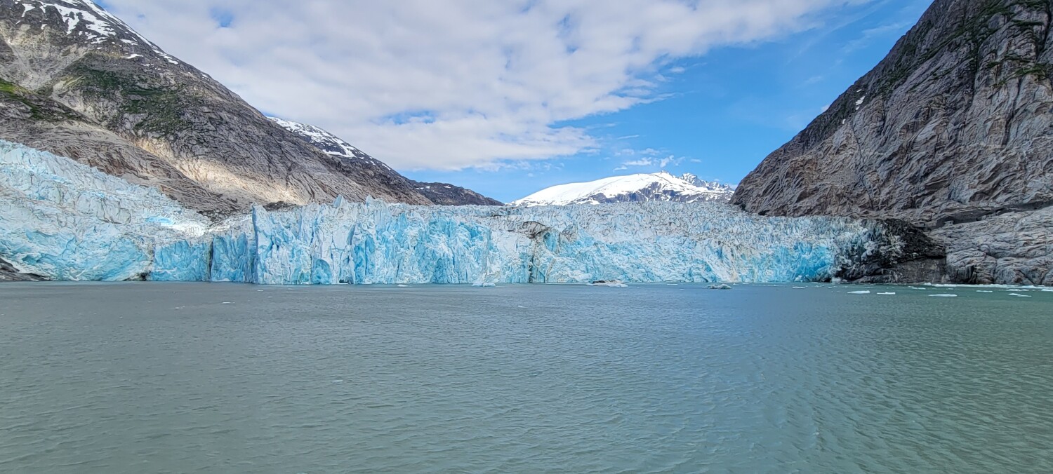 Dawes Glacier-Endicott Arm Alaska