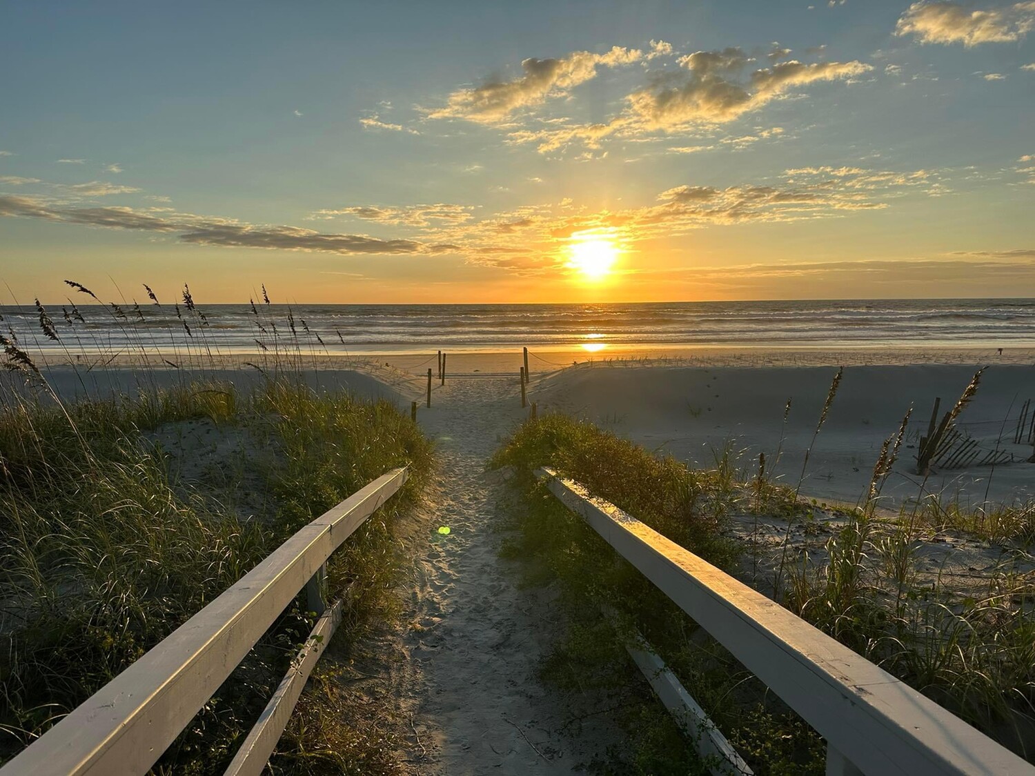 St Augustine Beach