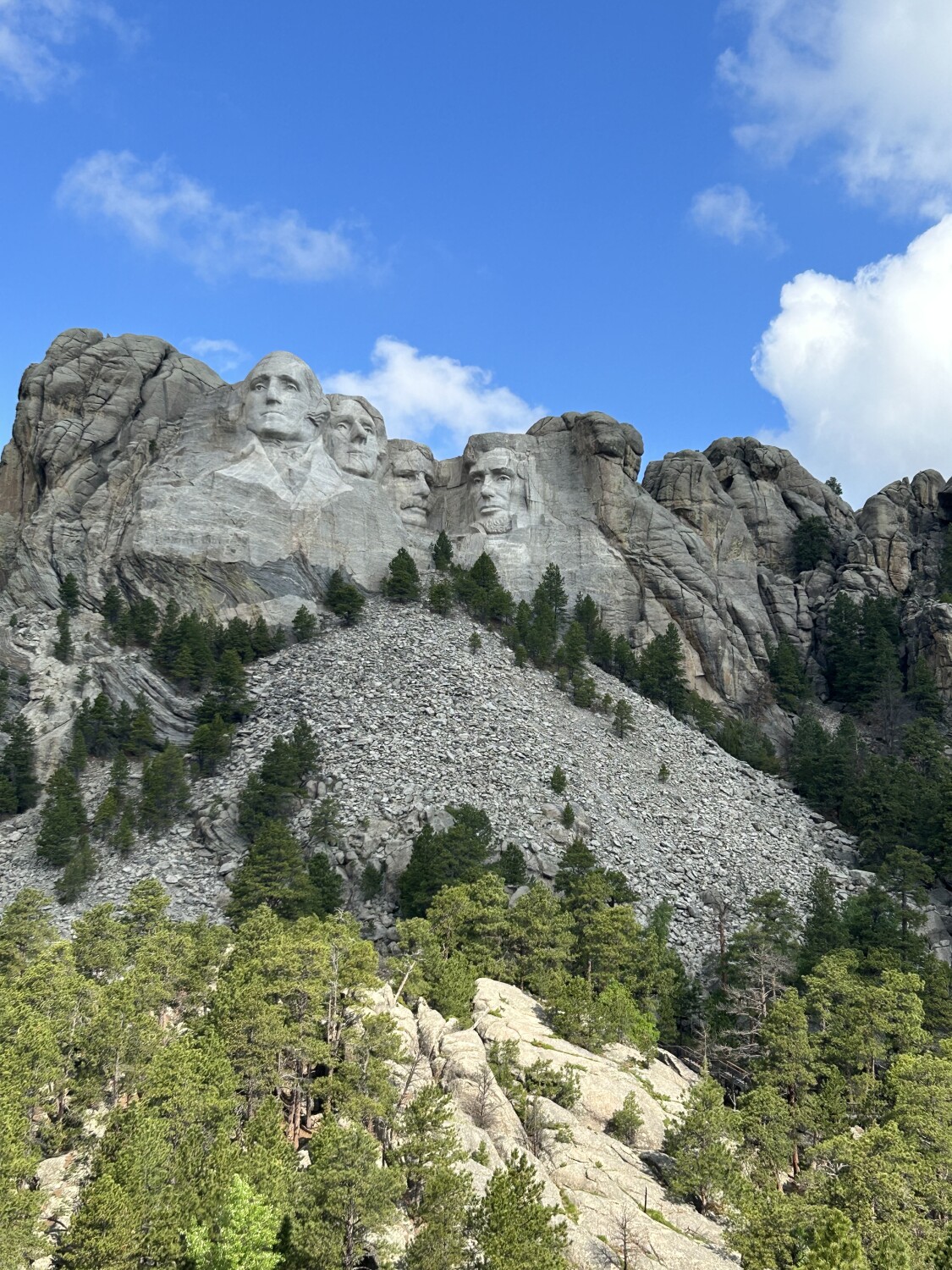 Mt. Rushmore