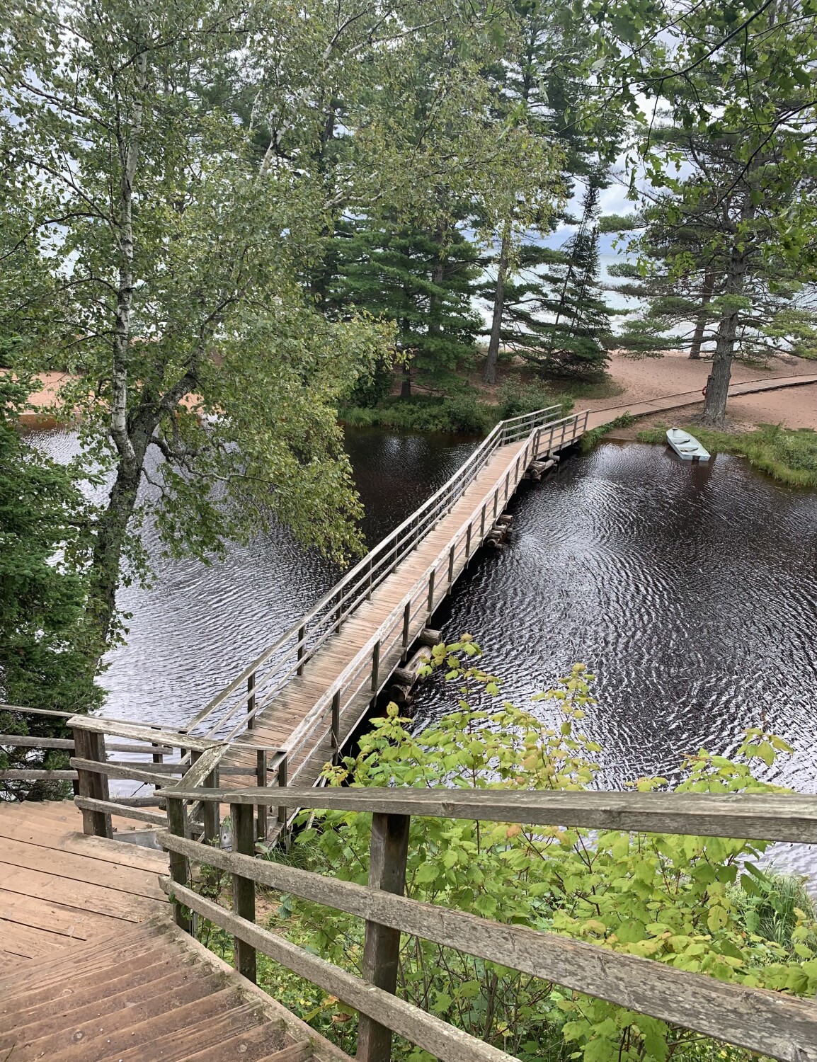 Explore Madeline island