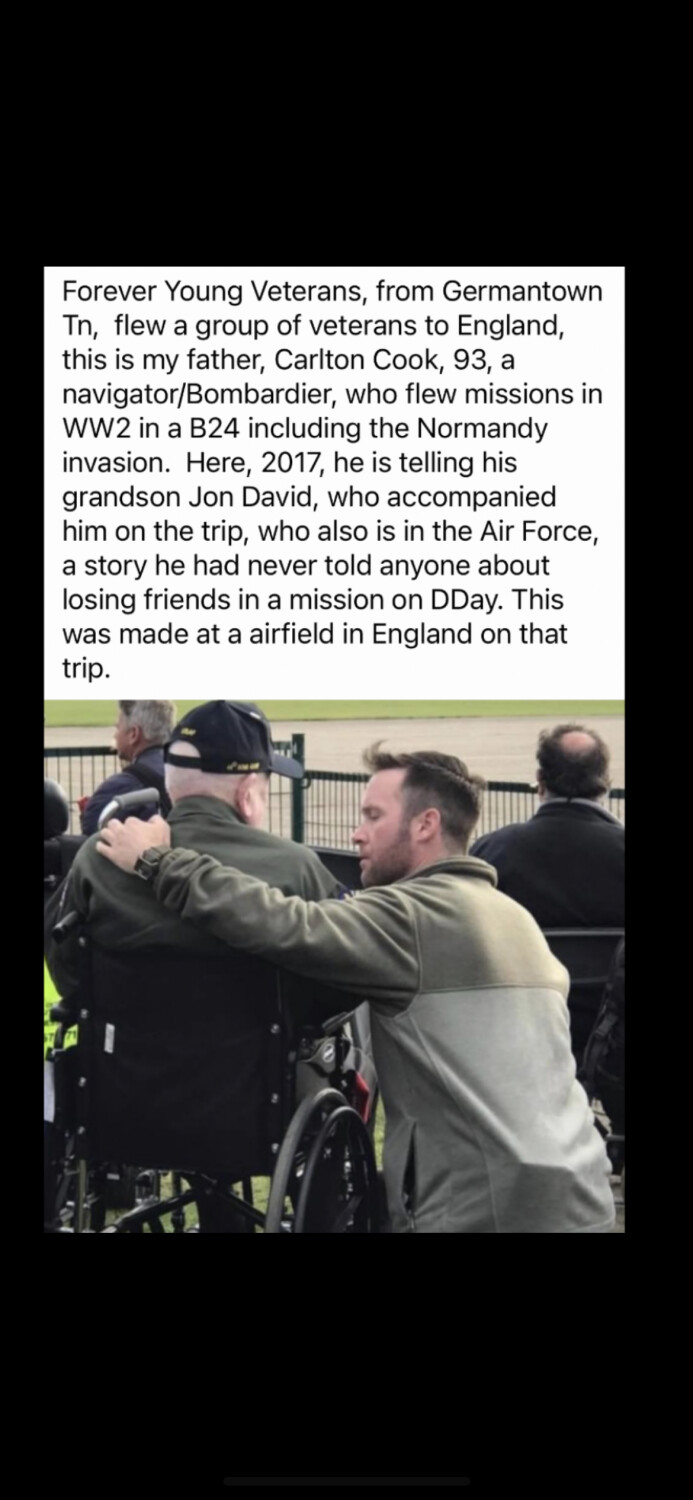 A Grandson’s Love and Compassion