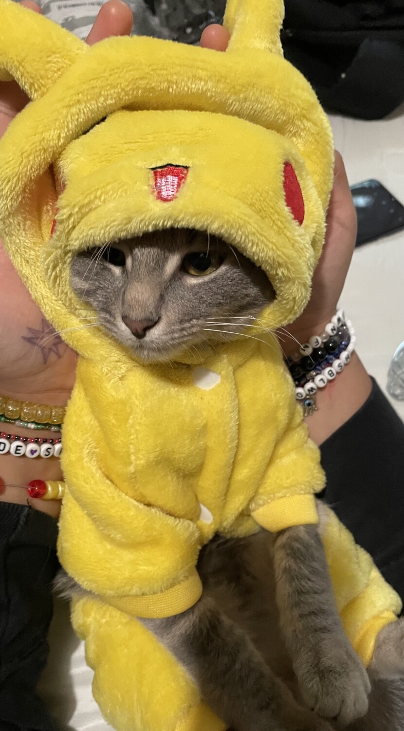 Rick favorite outfit