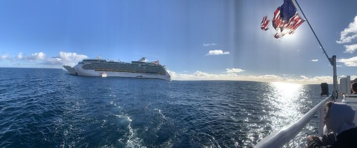 O what a Cruise!
