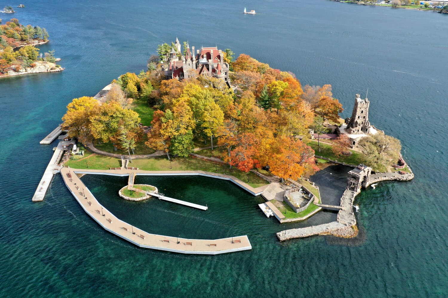 Boldt Castle