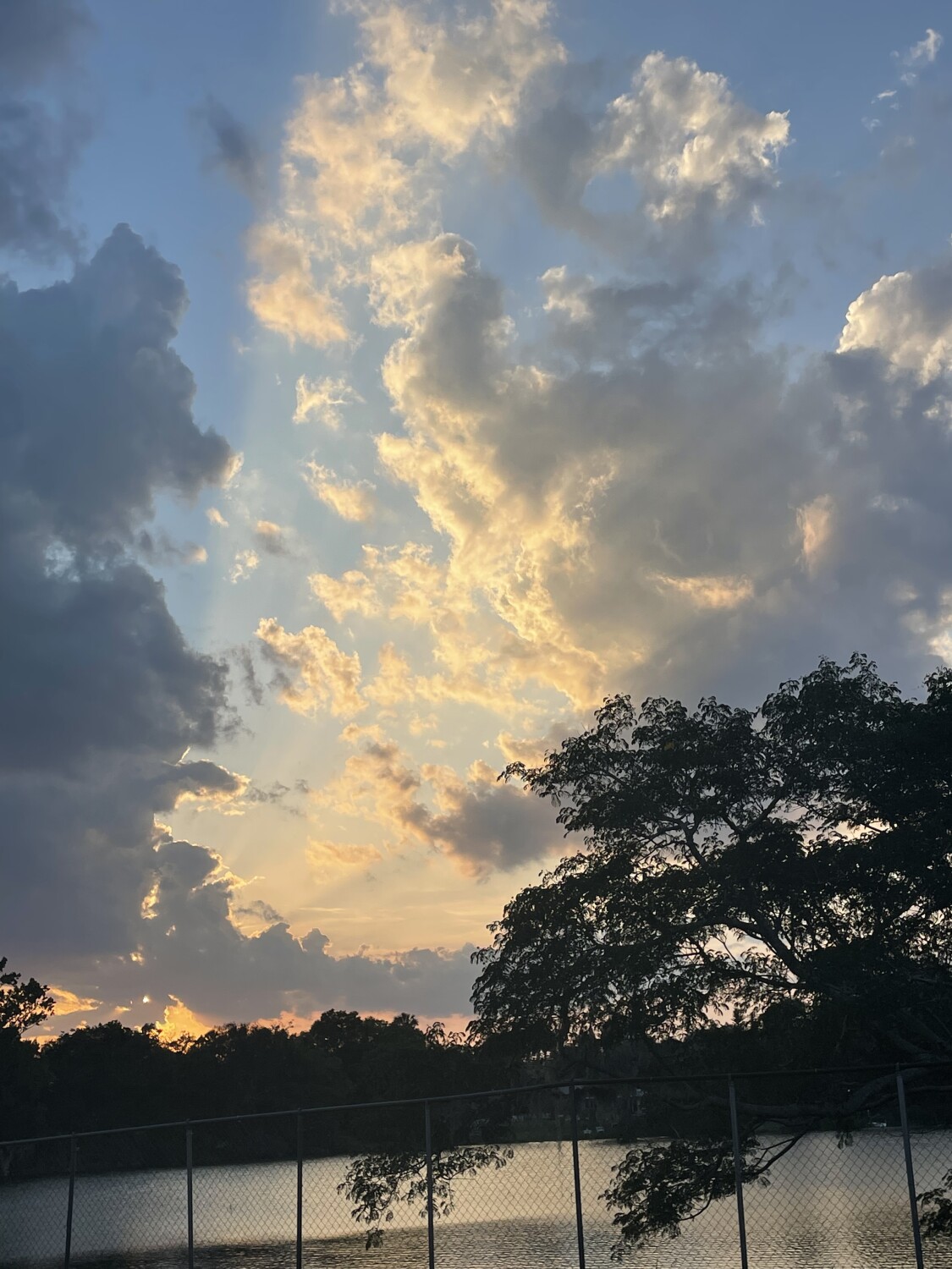 Beautiful sunset 🌅