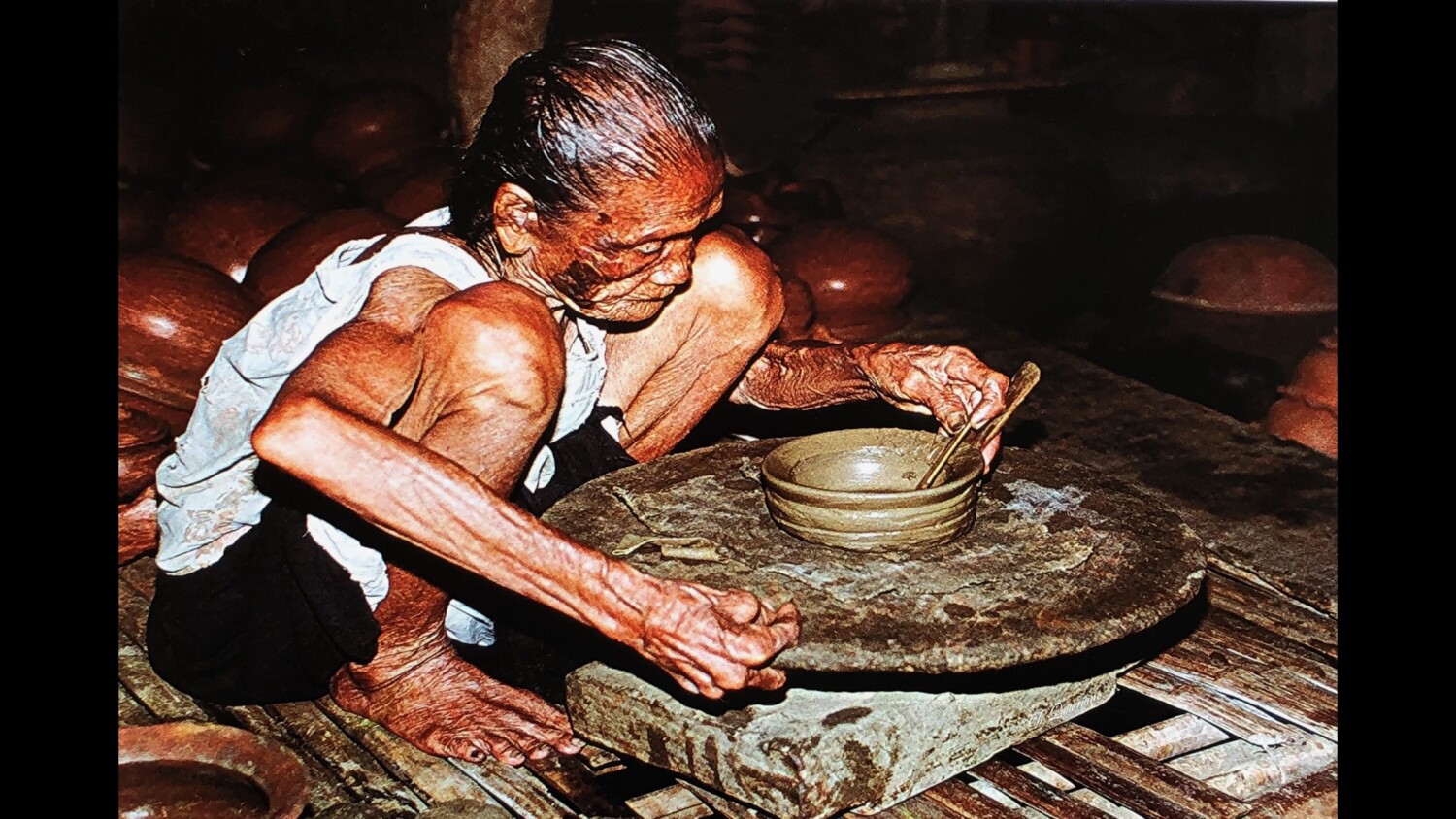 Grandmother’s Legacy, 100 years of industriousness