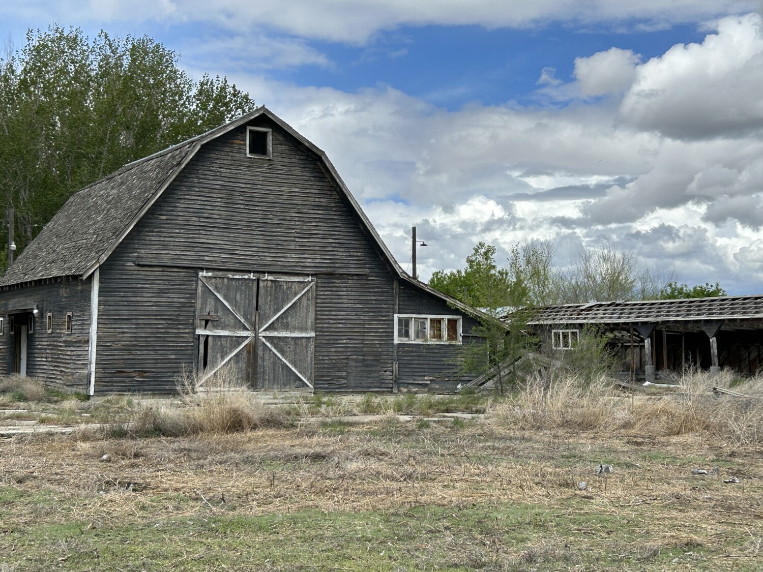 Old Time Barn