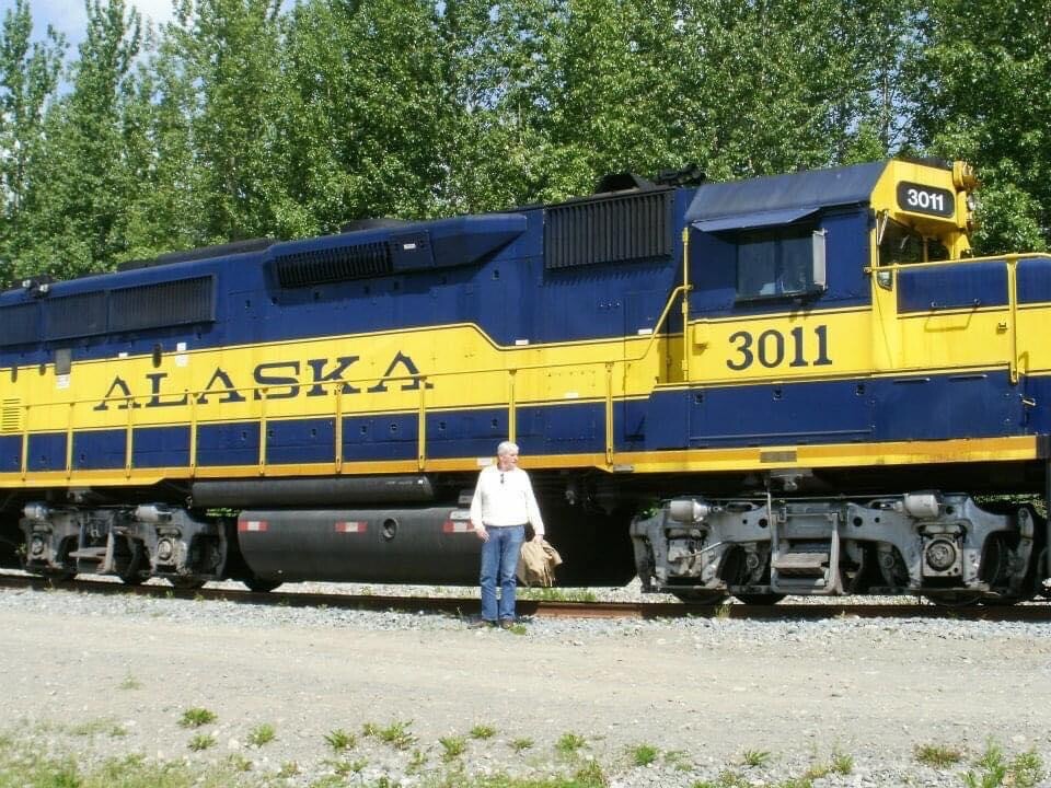 Alaska Railroad