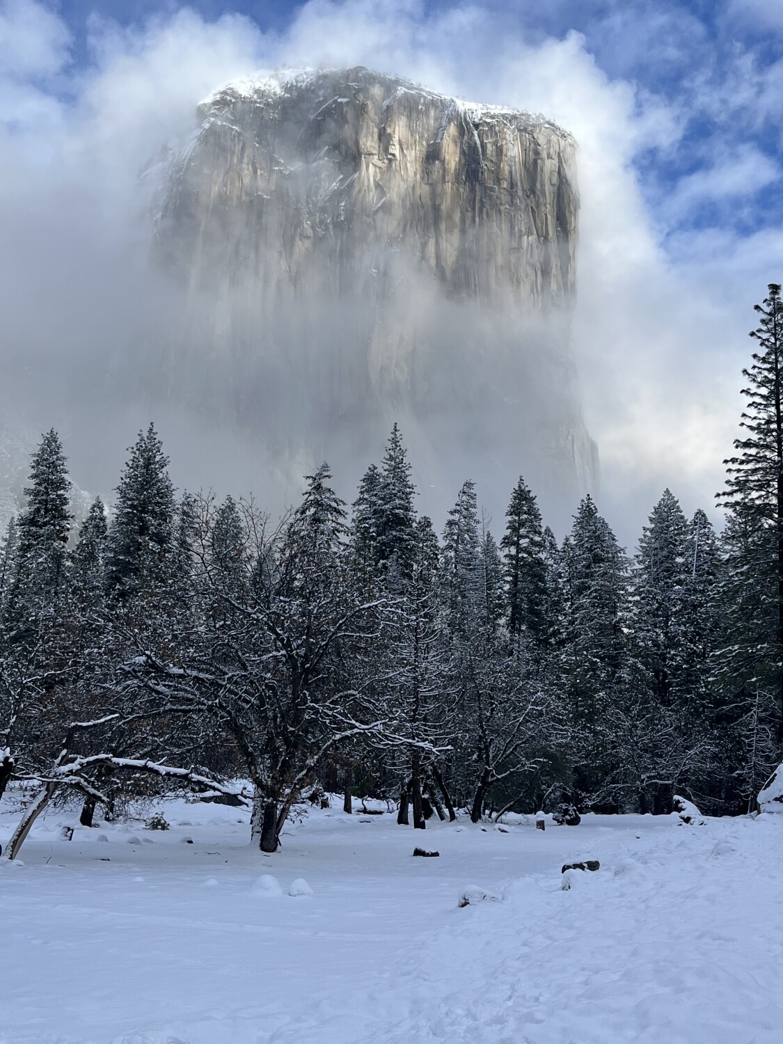 El Capitan, Yosemite