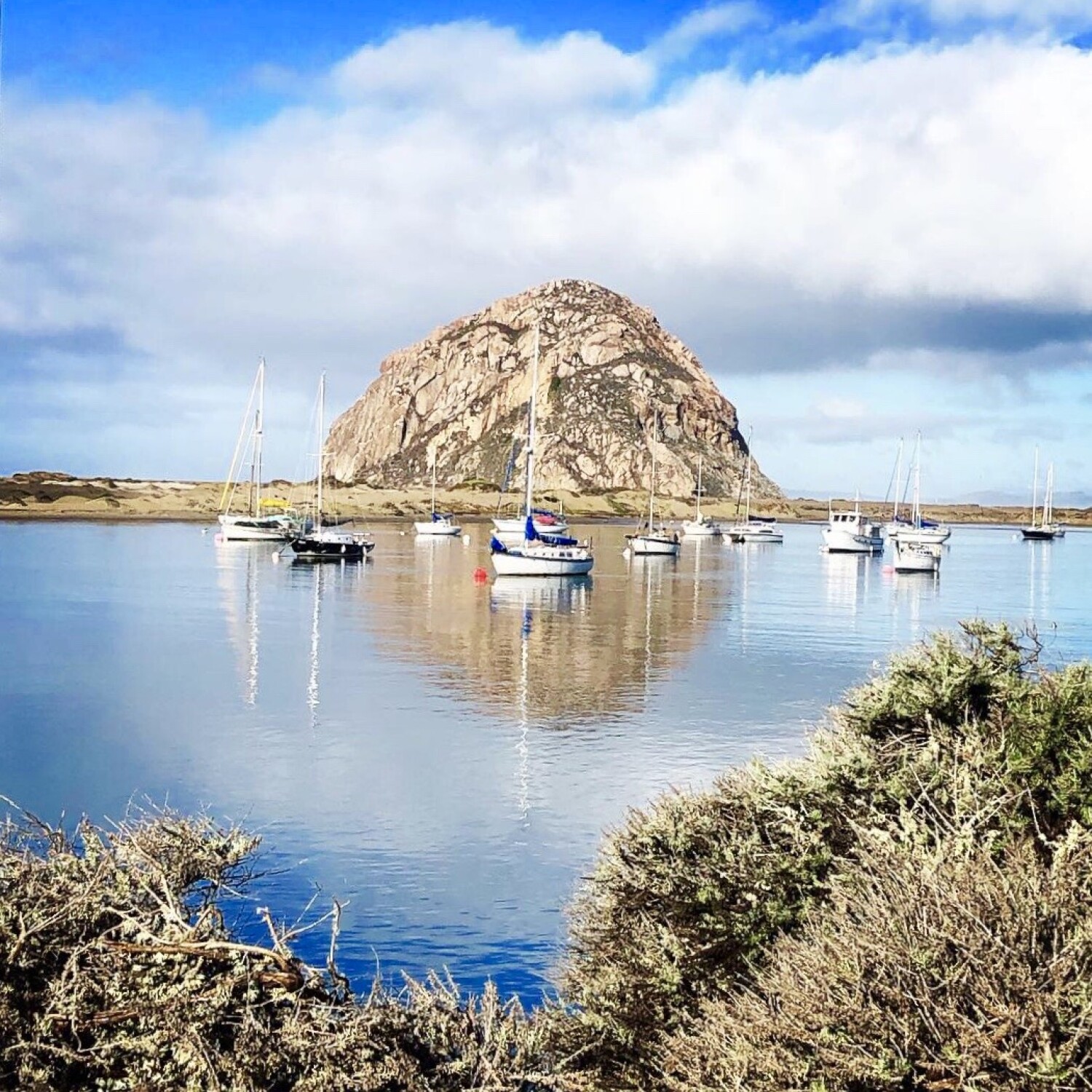 Morro Rock