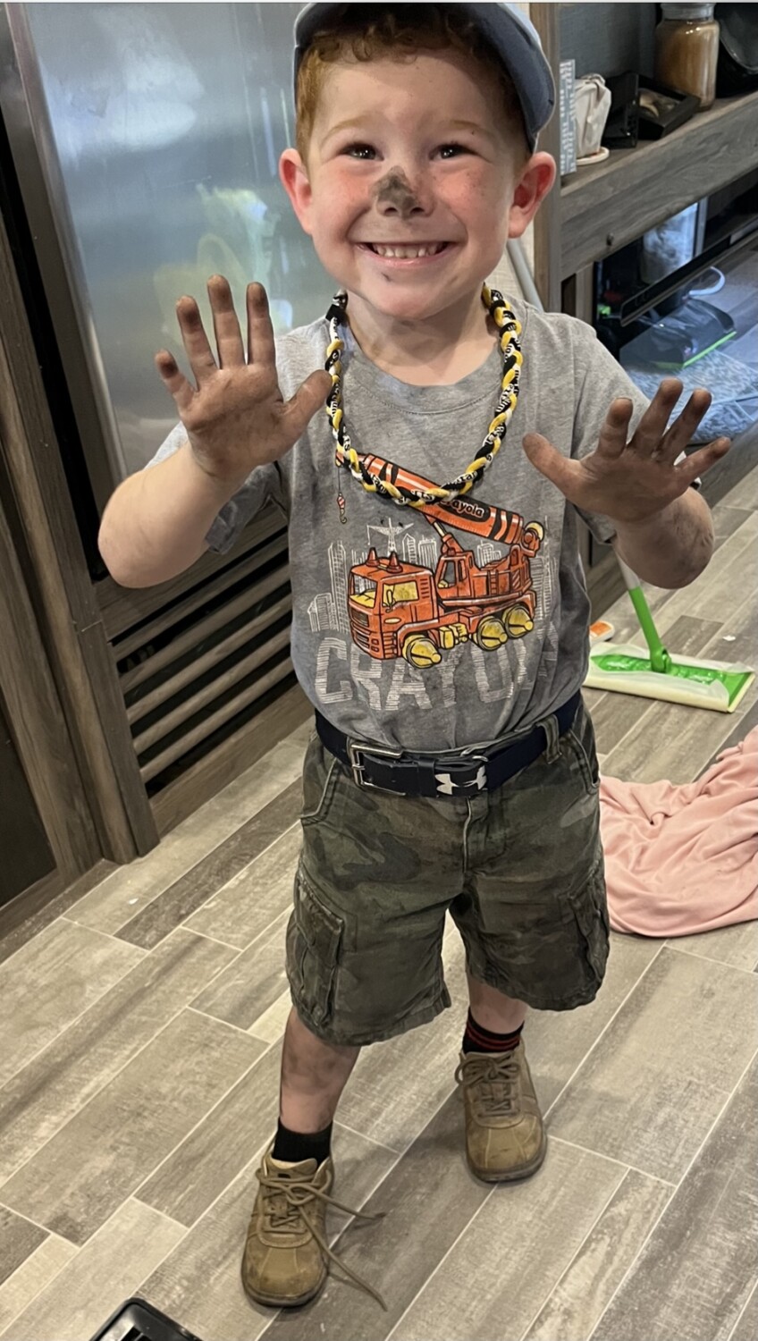 My dirty sweet Jeremiah