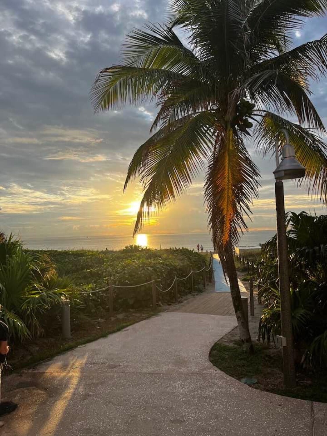Sunset Delray Beach, FL