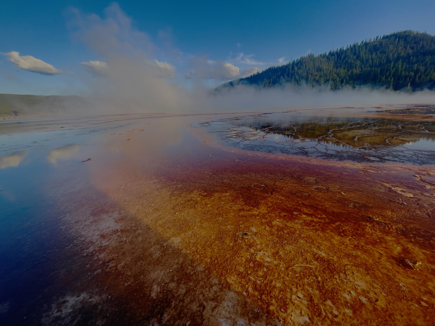 Yellowstone National Park