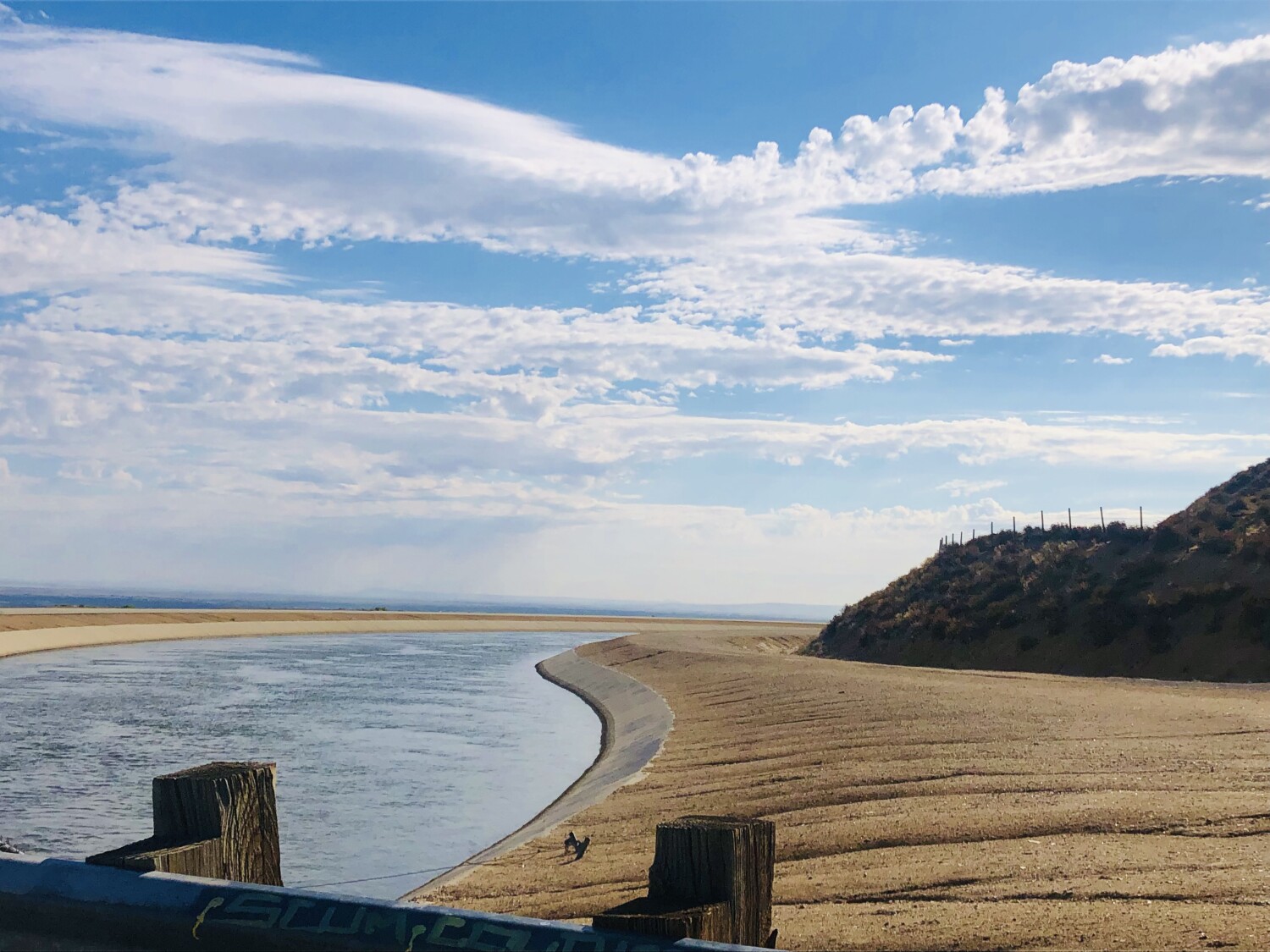 California Aqueduct