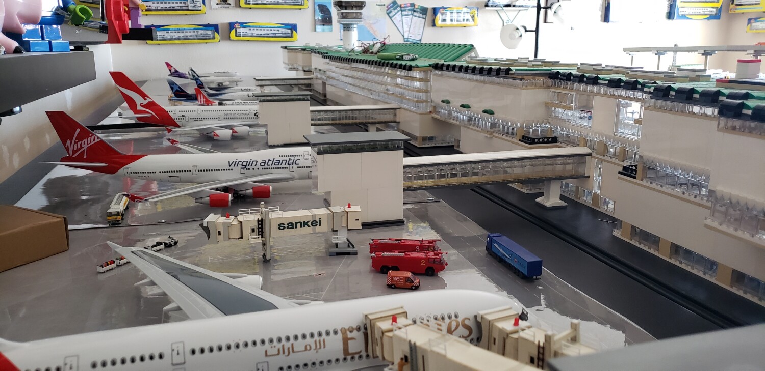 Model City Airport