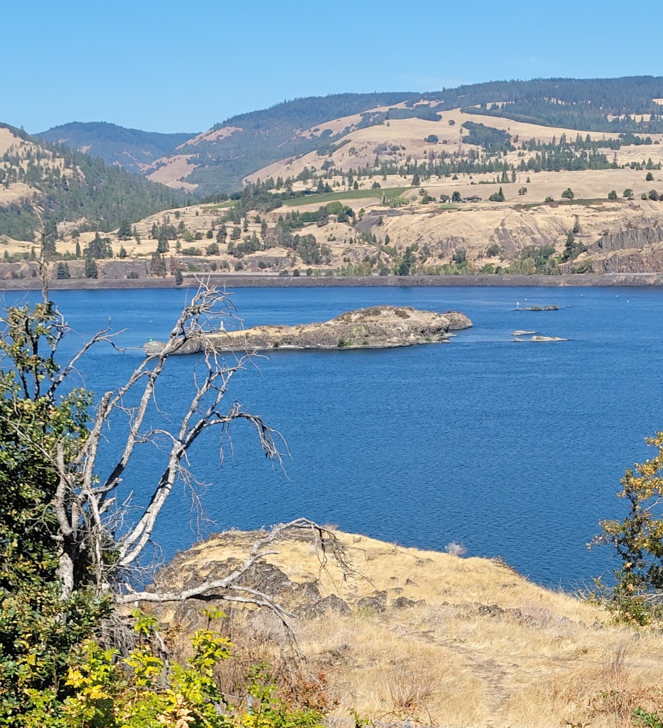 Columbia River - Oregon and Washington