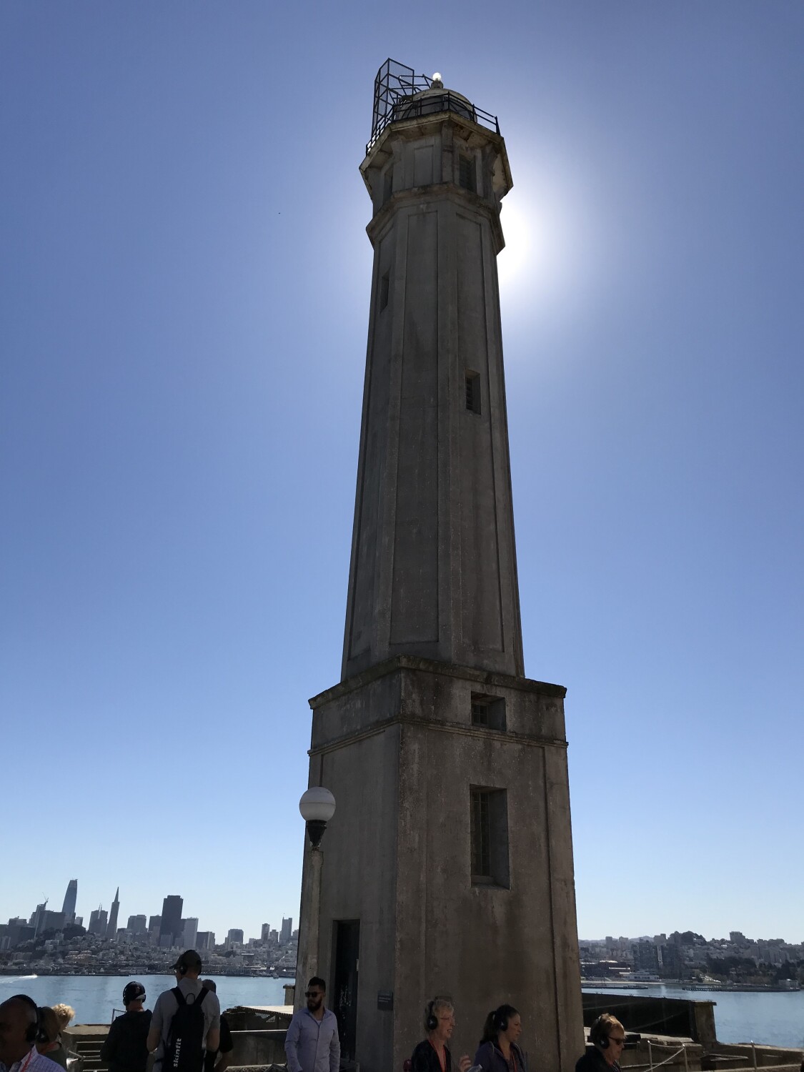 Alcratraz afternoon!