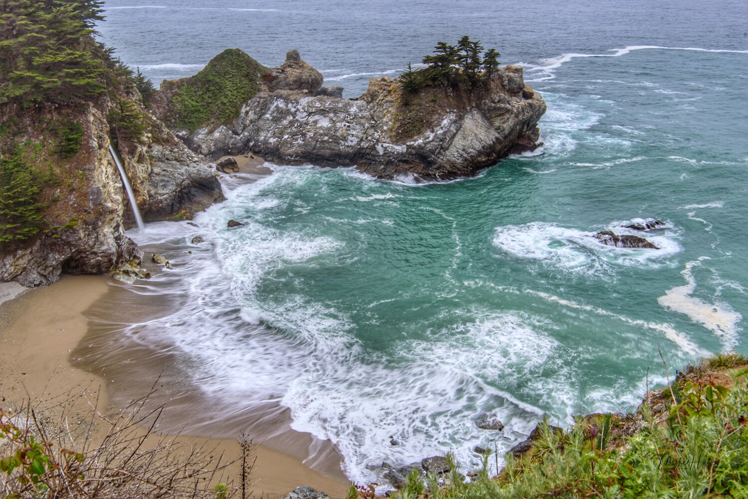 ~McWay Falls~