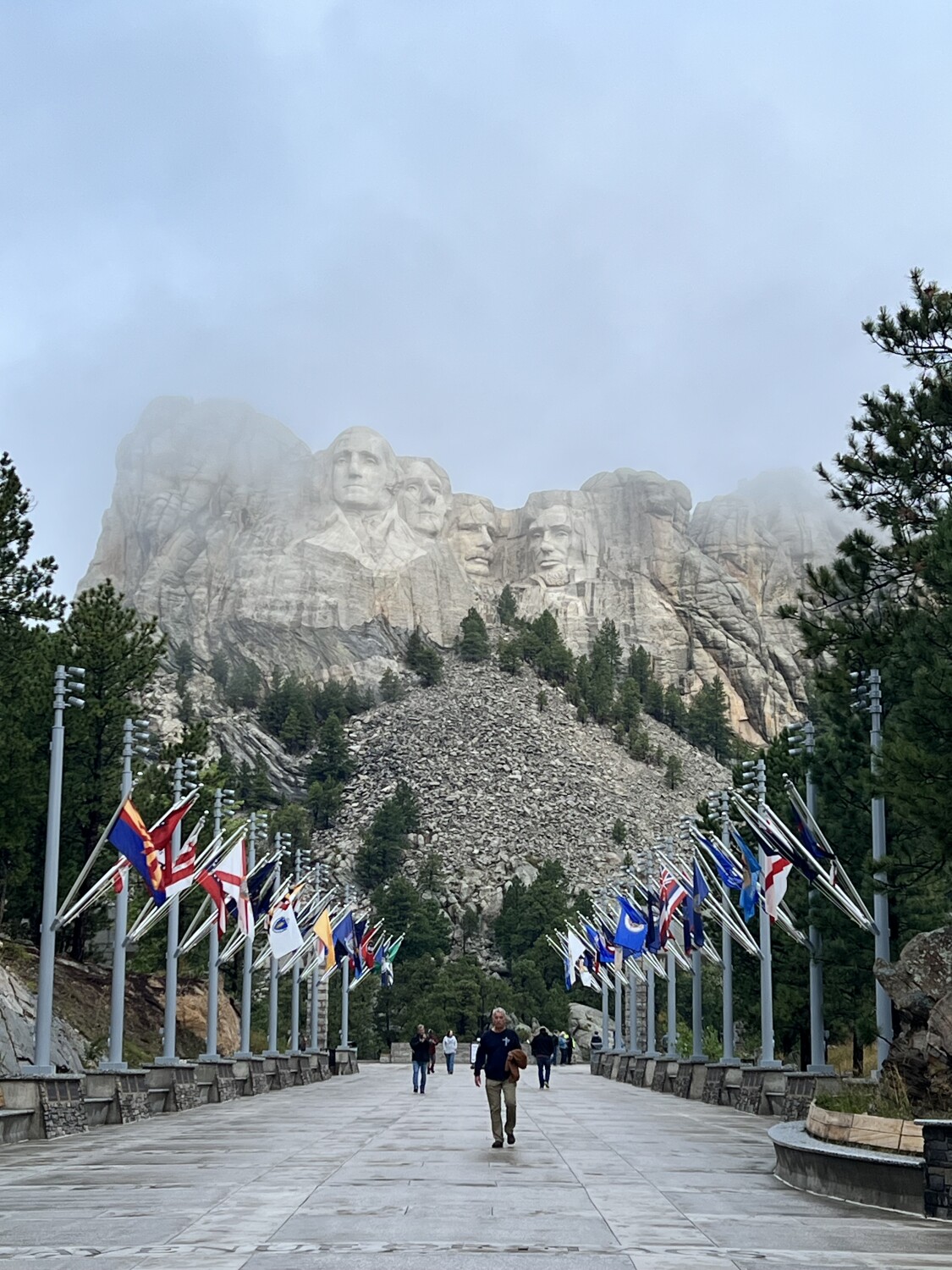 Mount Rushmore