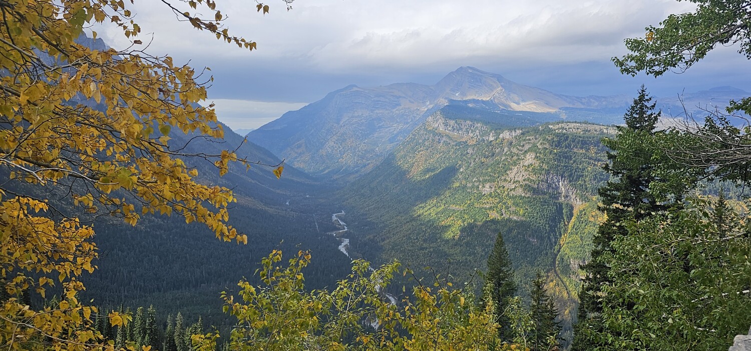 Glacier national park