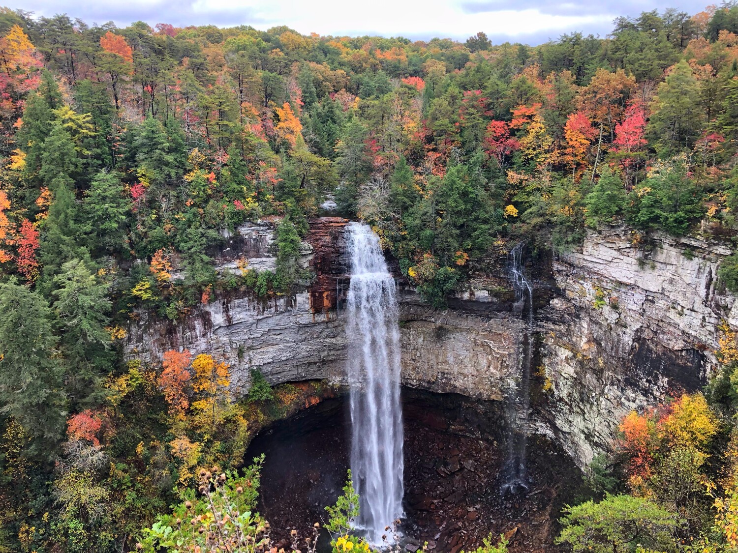 Fall Creek Falls