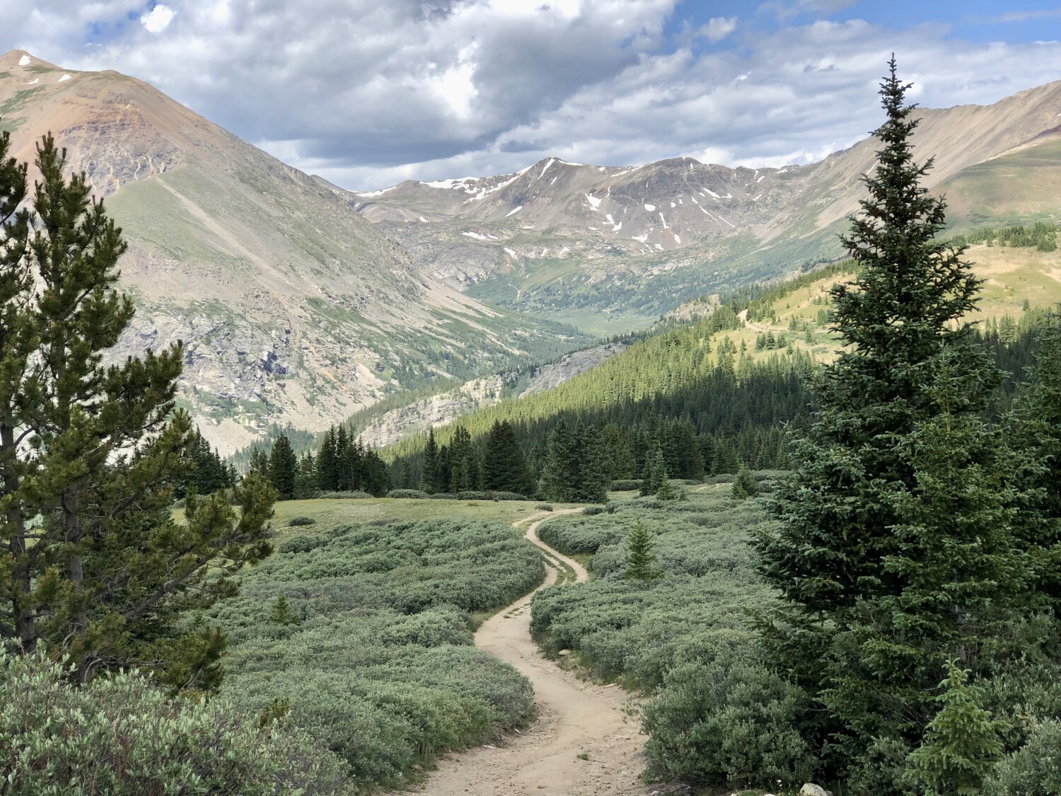 America the Beautiful in Colorado