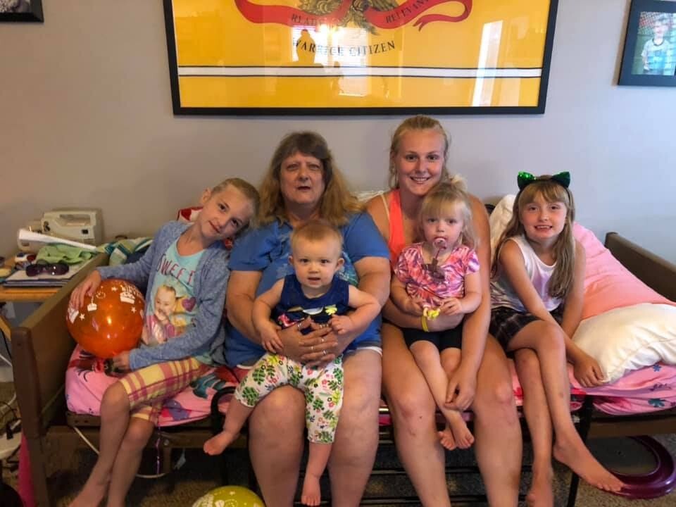 ❤️Proud Grandmother❤️