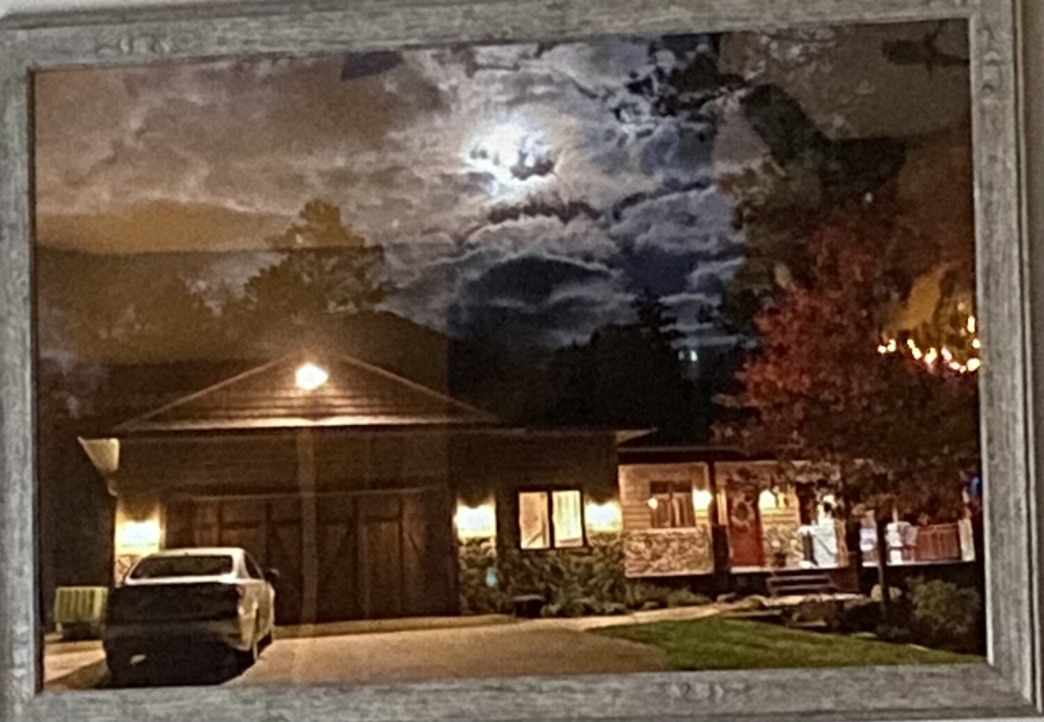 Last days at the Cabin