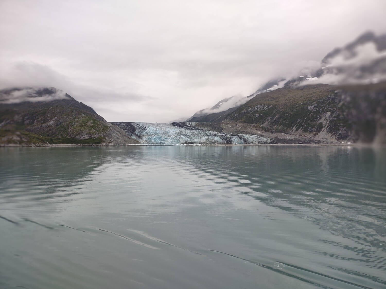 Glacier Bay Alaska