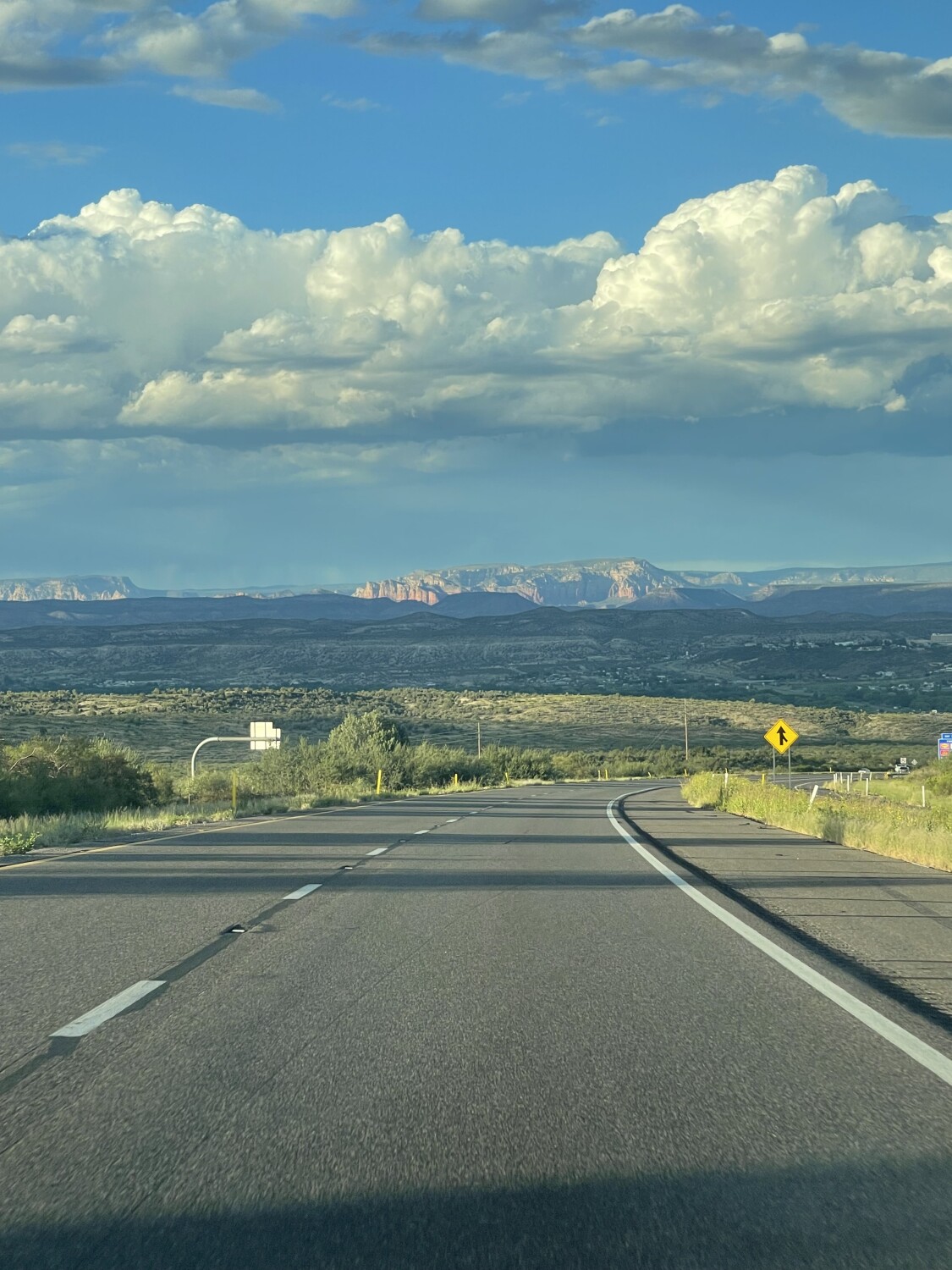 Driving Across North America