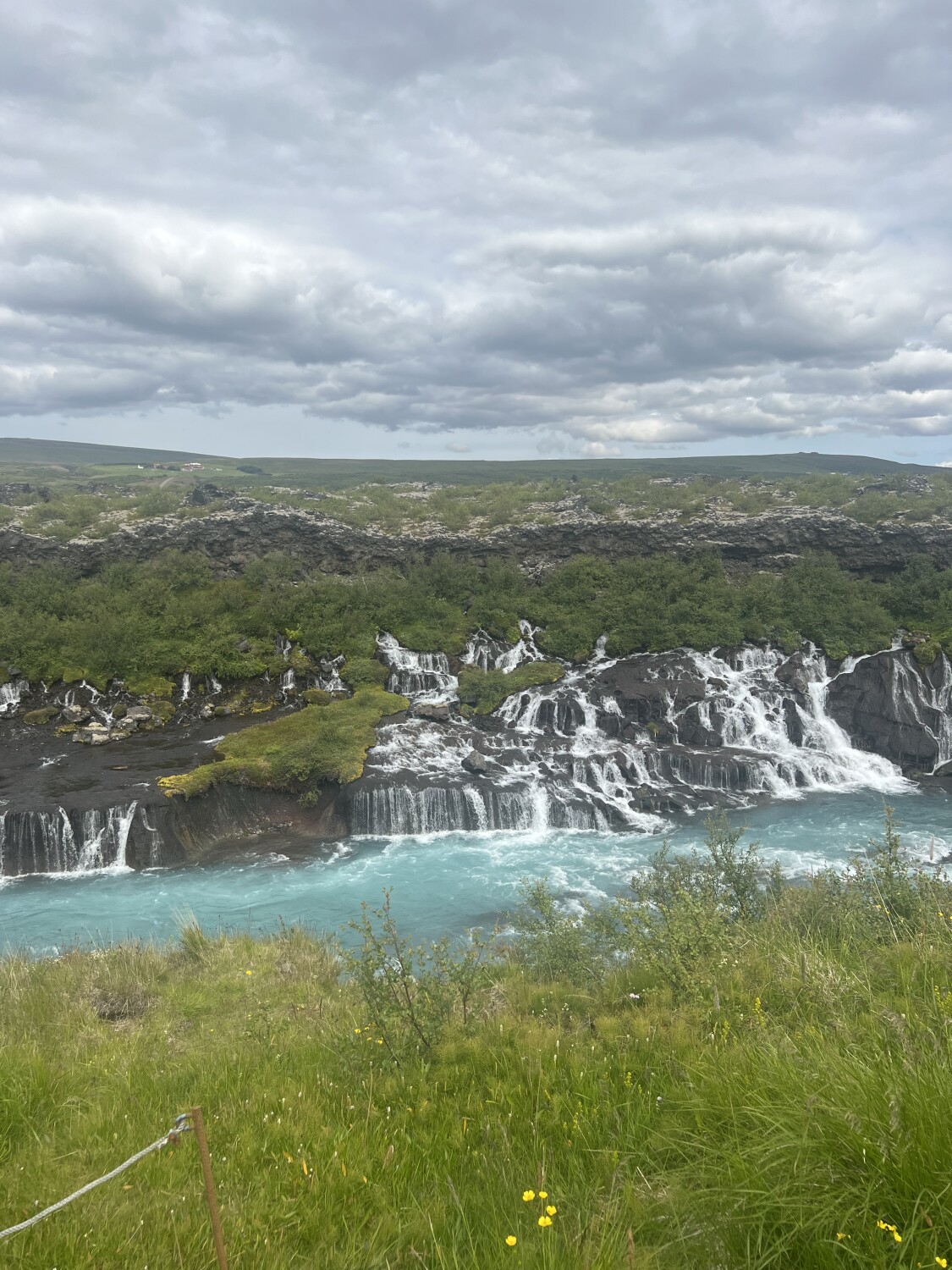 Beautiful Waterfalls