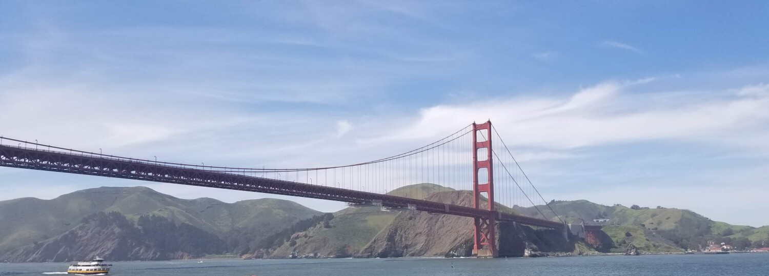 San Francisco Bridge
