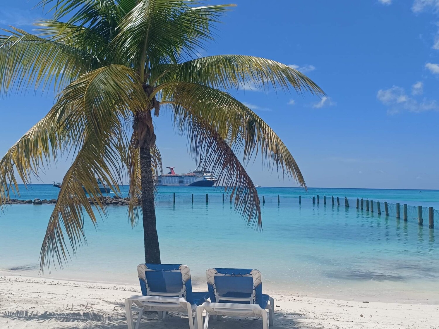 Princess Cays, Bahamas