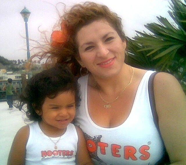 Redondo beach Marie and Maria