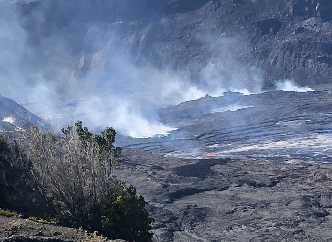 Hawaii Volcano