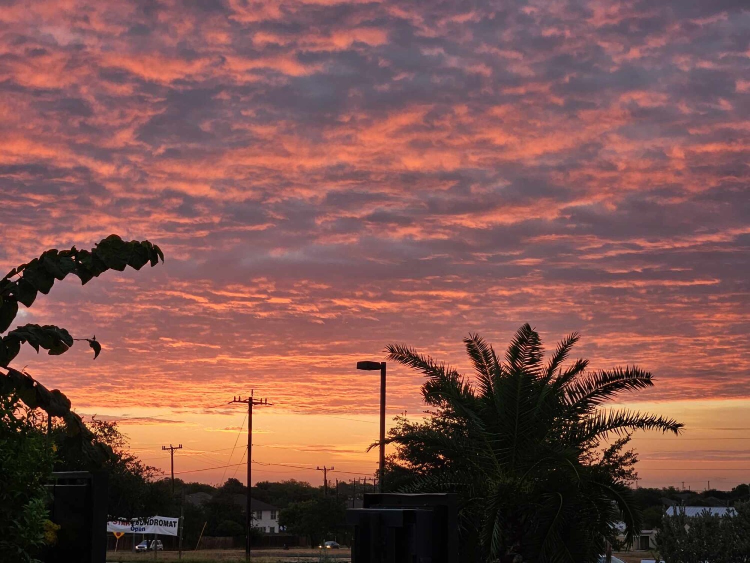 Sunrise In Converse Tx