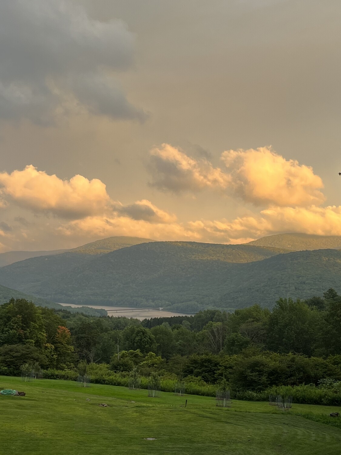 Our Little Slice of Heaven