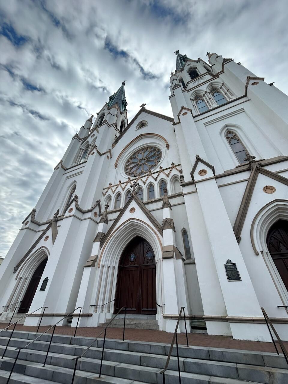 Finding God in Savannah