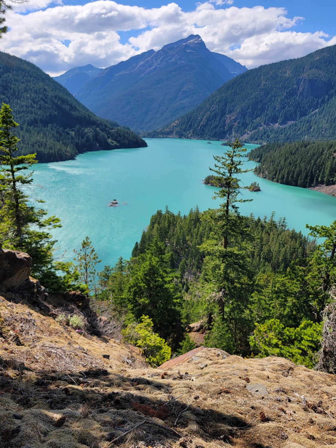 Diablo Lake