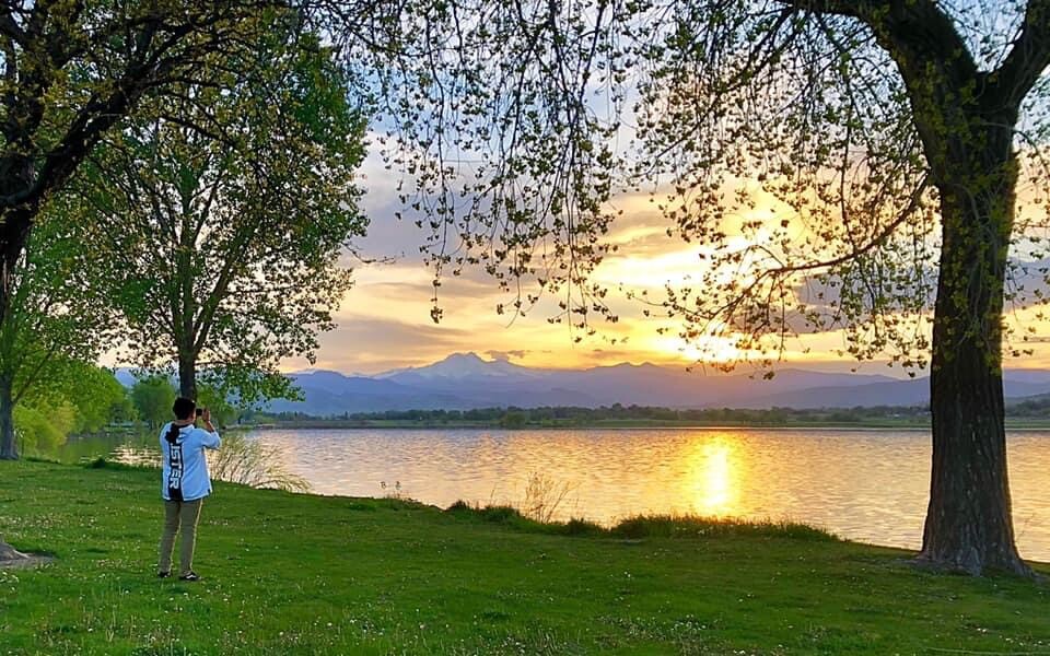 Generation double Sunset