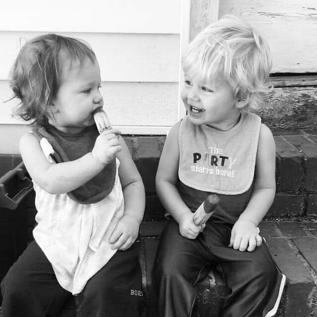 Sunday Ice cream Party