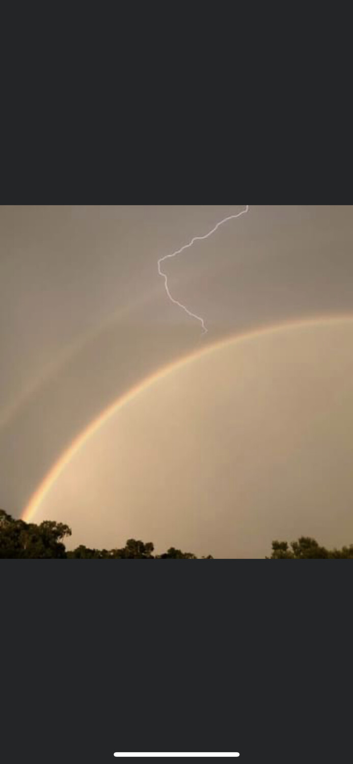 Double Rainbow