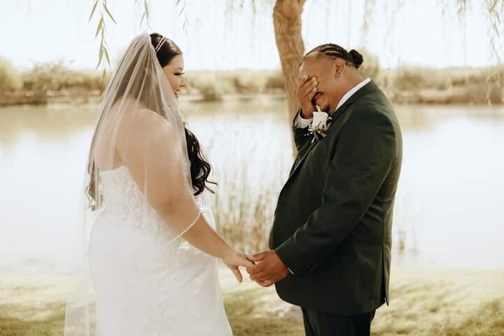 The real meaning tears of joy ❤️