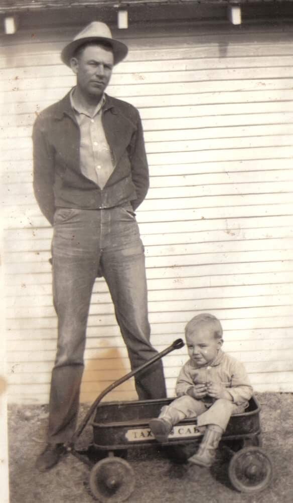 Dad and Grandaddy