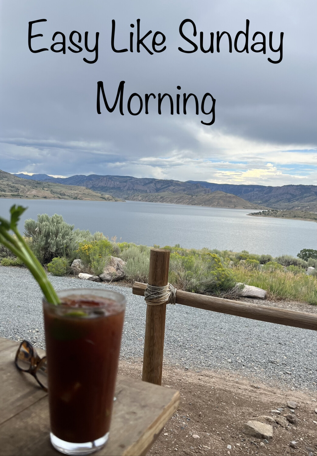 Easy Like Sunday Morning