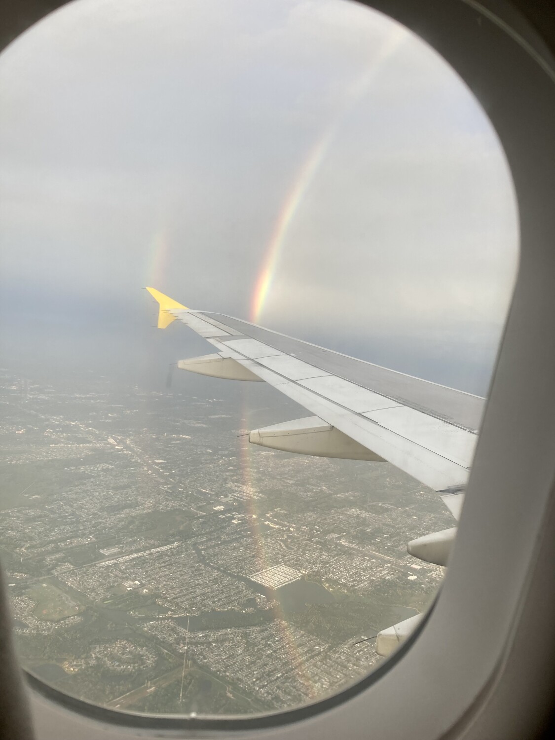 Following Rainbows 🌈